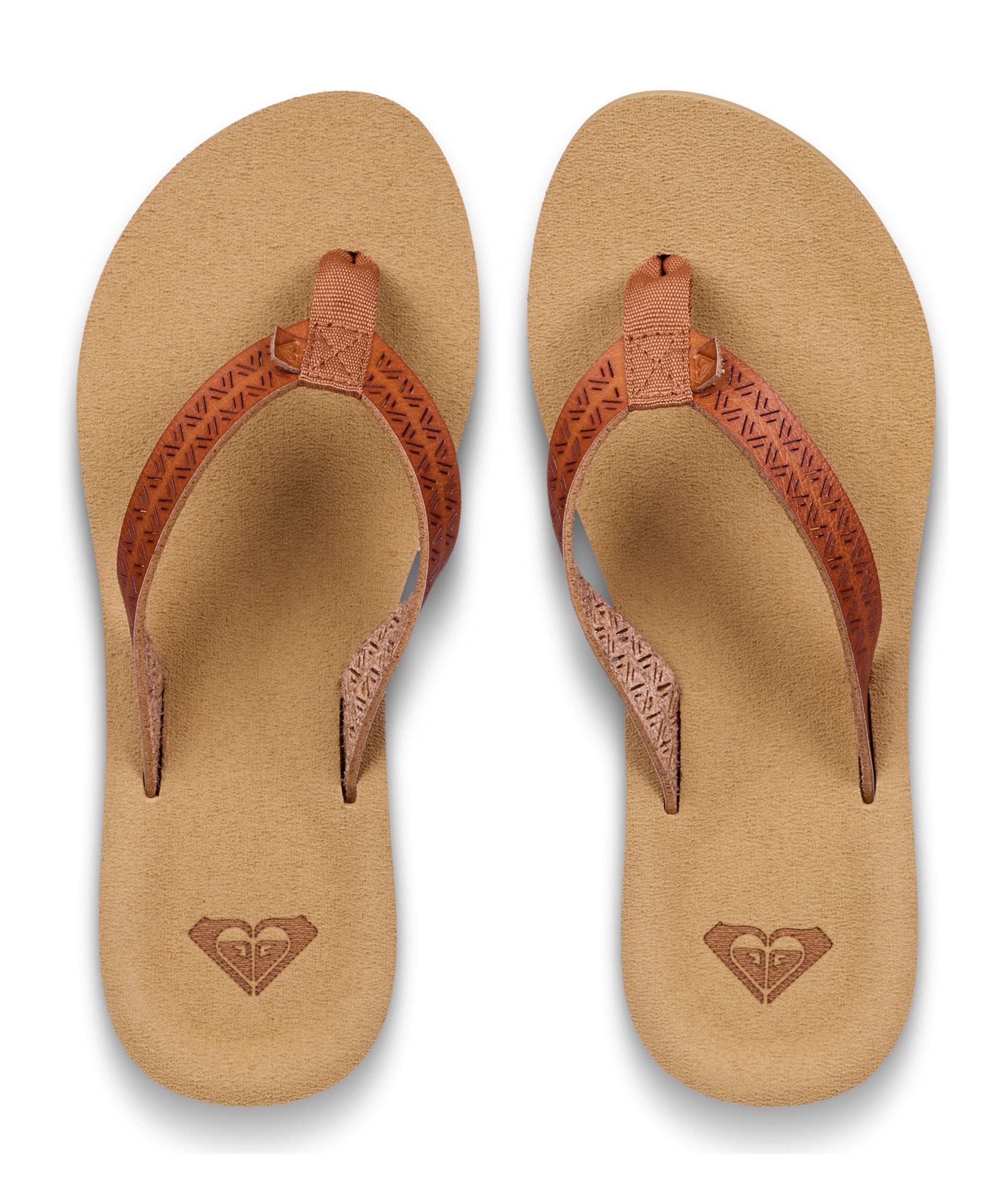 Roxy PORTO MOTIF Zehentrenner – Bild 4 von 5