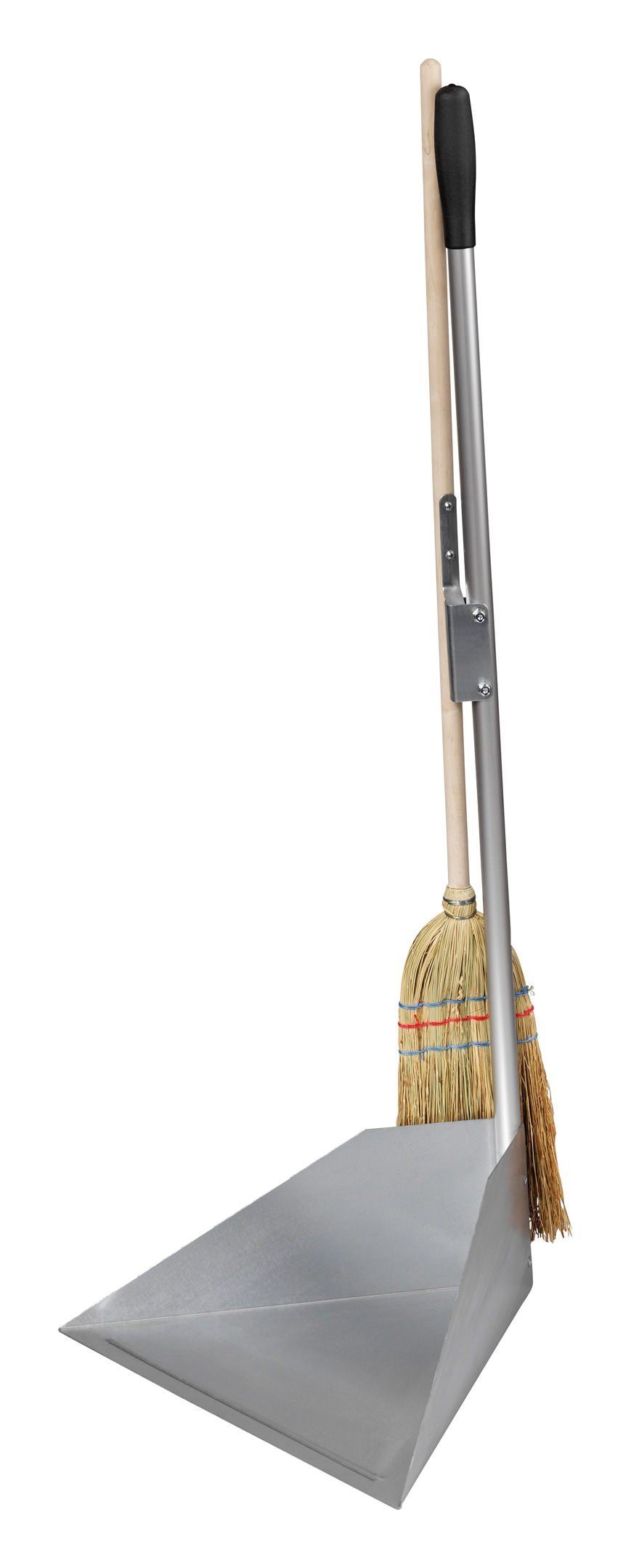 FLORA Kehrgarnitur, Kehrboy Compact B 30 cm mit Веники