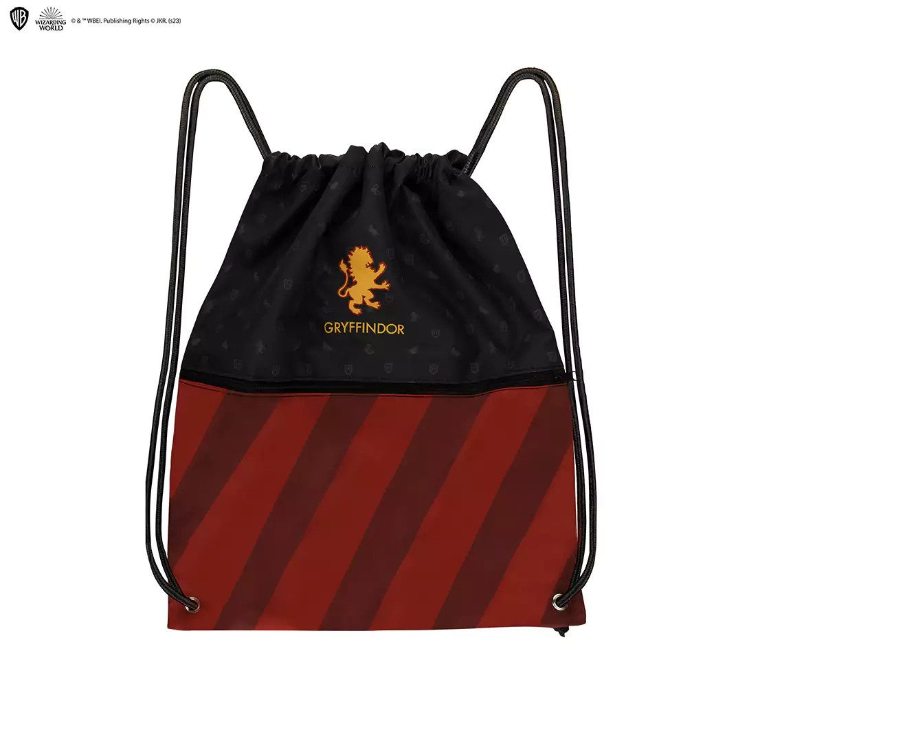 Turnbeutel Sportbeutel Turnbeutel Gryffindor - Harry Potter