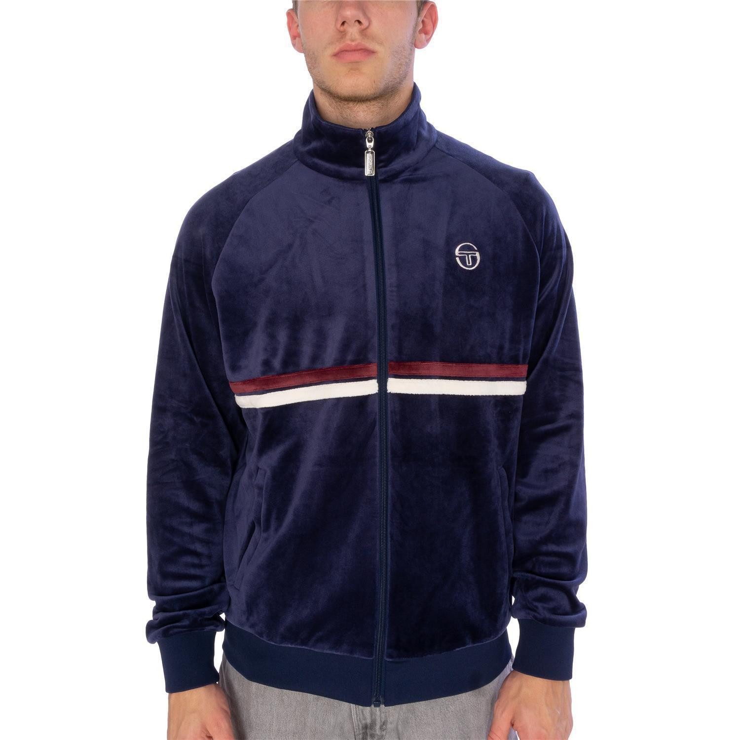 Sergio Tacchini Sweatjacke Sweatjacke Sergio Tacchini Dallas 024 Farbige St günstig online kaufen