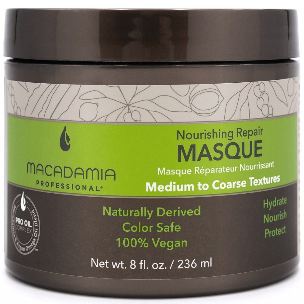 Macadamia Haarmaske Macadamia Nourishing Repair Masque 236 ml