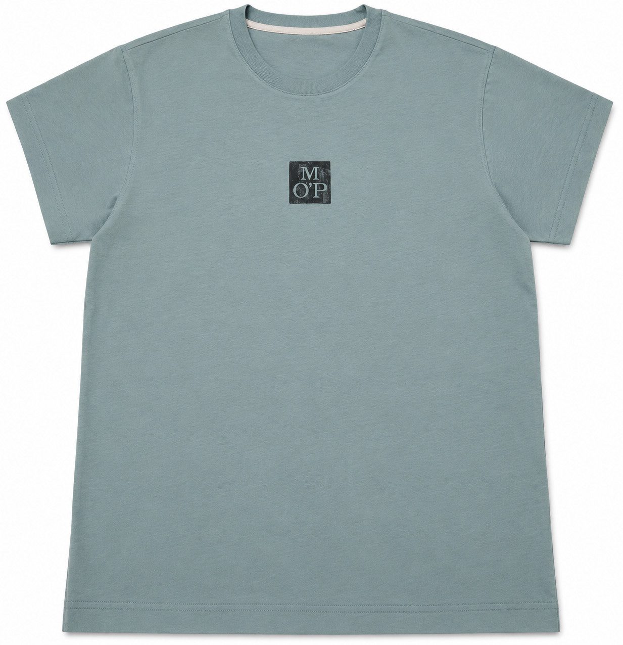 T-Shirt aus reiner Bio-Baumwolle