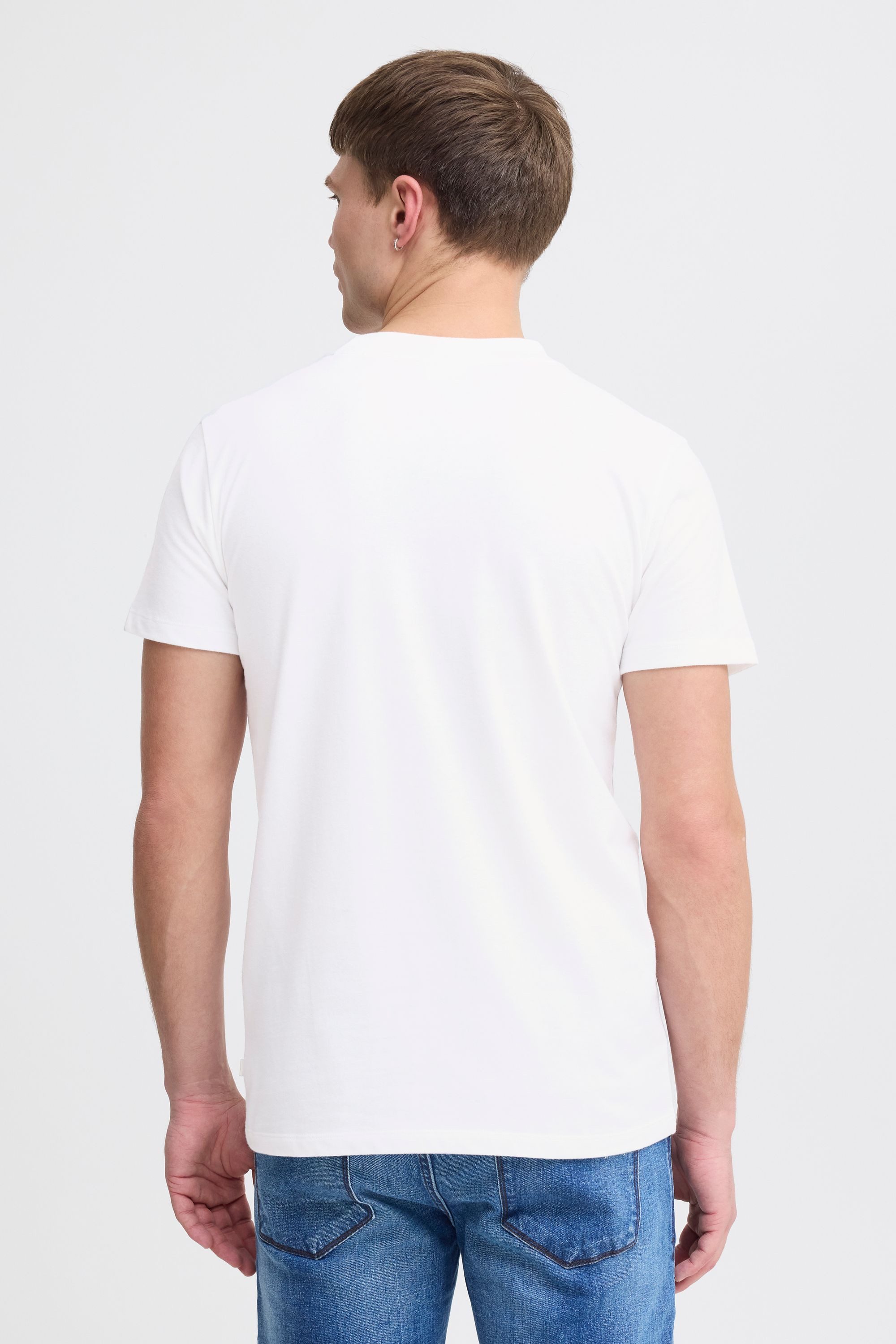 !Solid T-Shirt SDOdit Zeitloses T-shirt