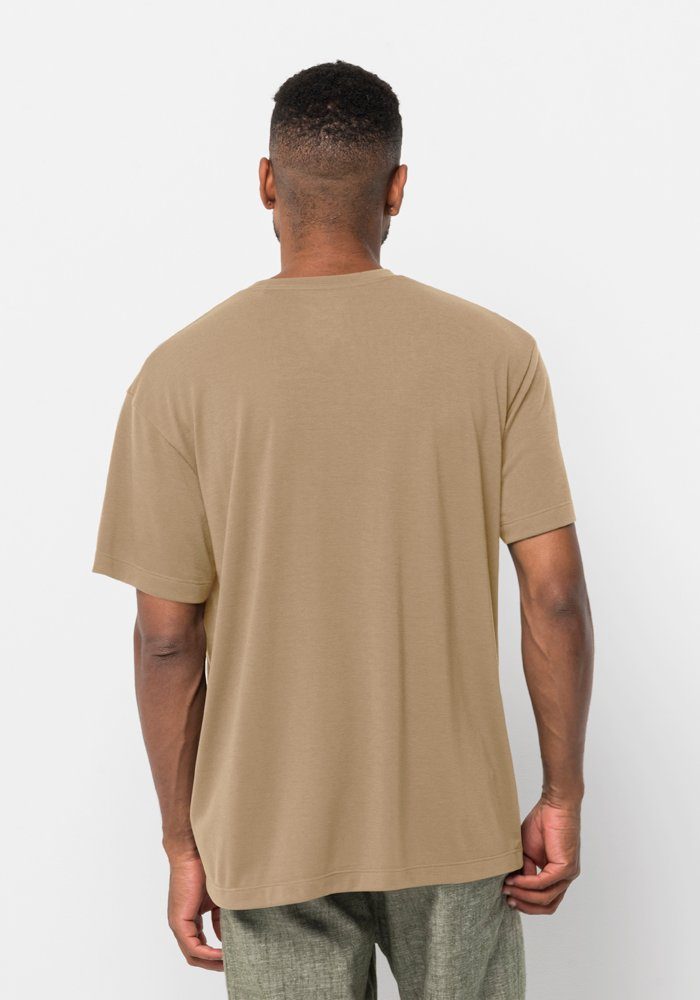 Jack Wolfskin T-Shirt WANDERTHIRST T M günstig online kaufen