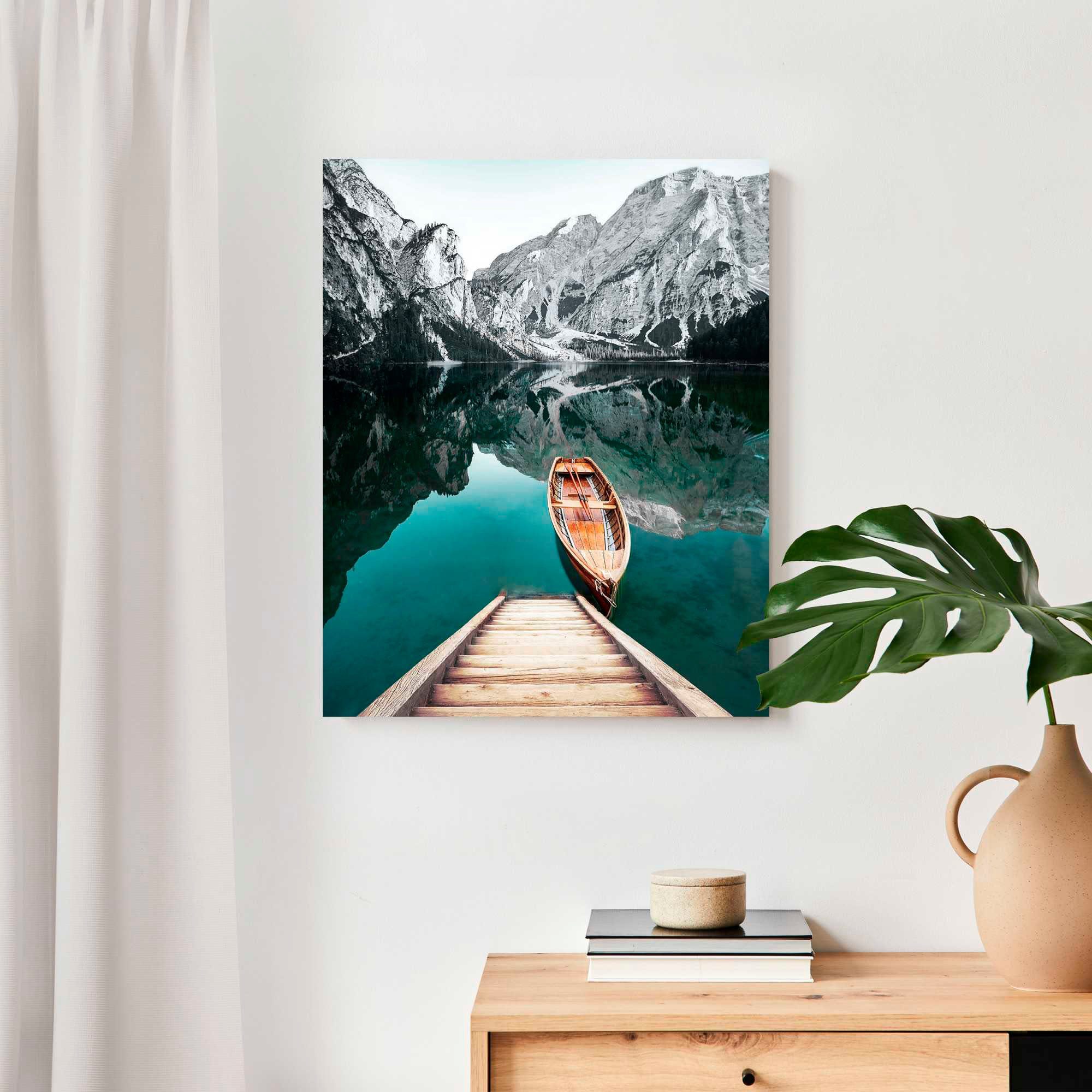 Reinders! Deco-Panel Berg See günstig online kaufen