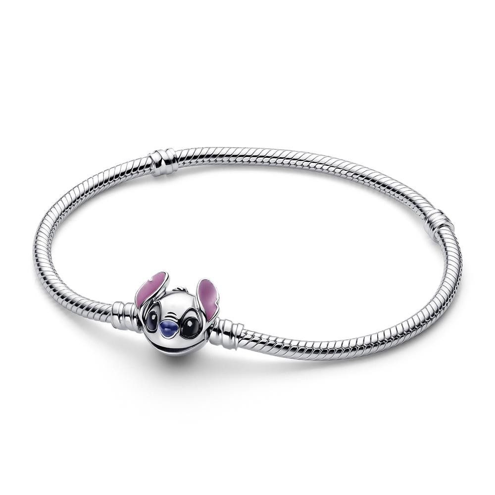 Pandora Armband PANDORA Disney Stitch Schlangenarmband aus 925er Silber günstig online kaufen