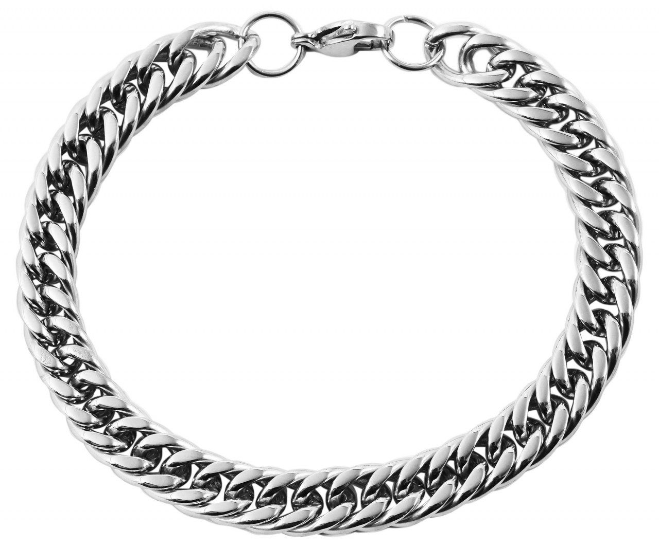 Edelstahlarmband Unisex Armband aus Edelstahl
