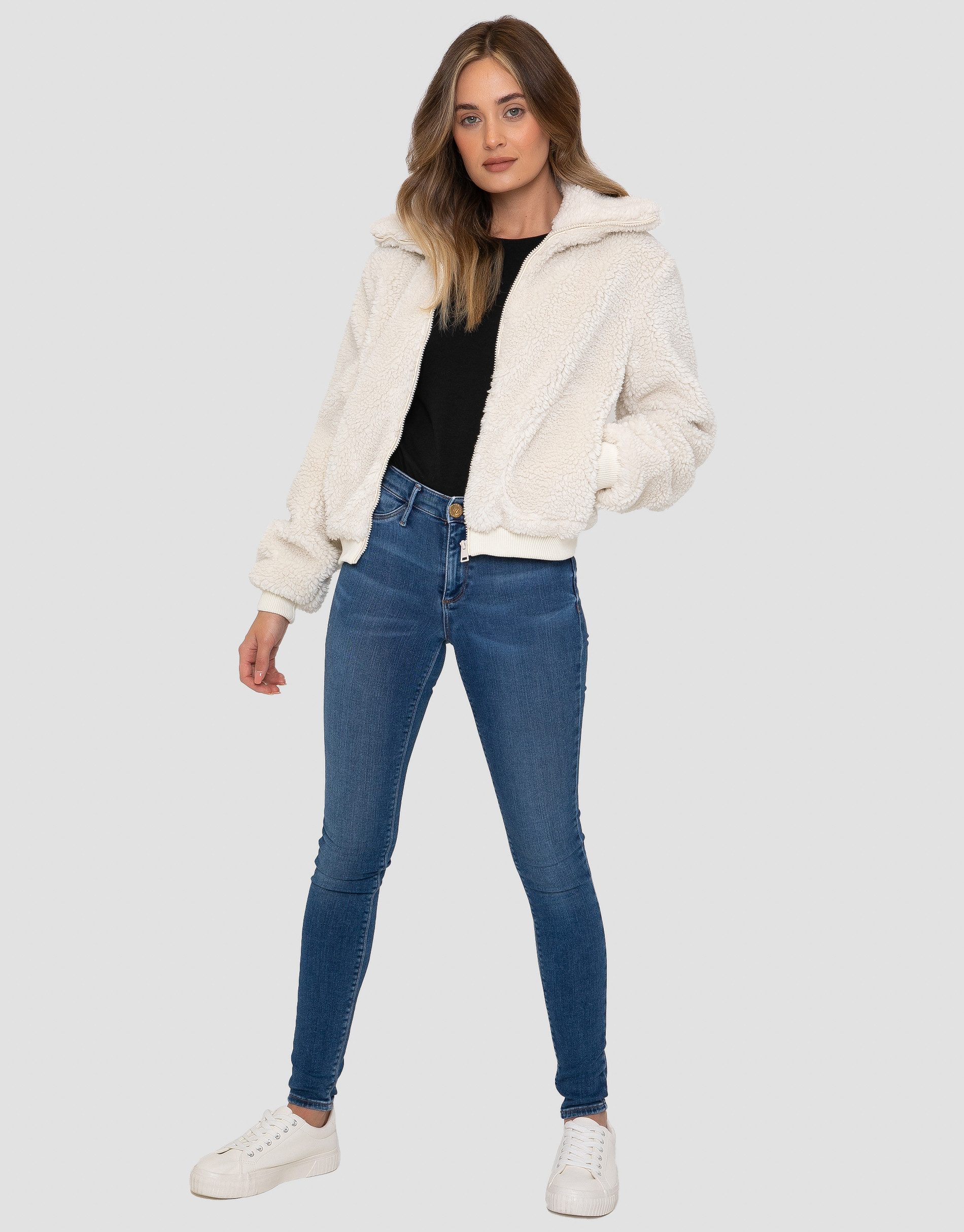 Threadbare Outdoorjacke Monkey (1-St) mit kuscheligem günstig online kaufen