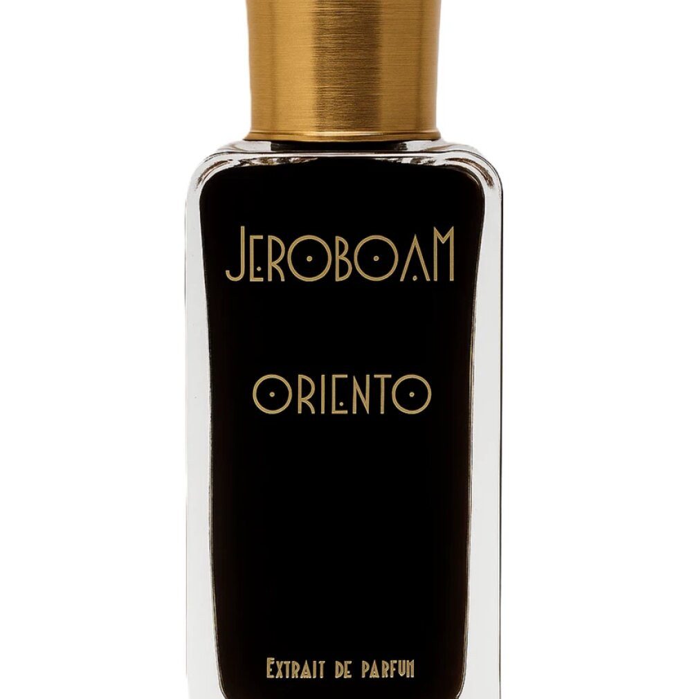 Jeroboam Extrait Parfum Jeroboam Oriento Extrait De Parfum Spray unisex Für Frauen