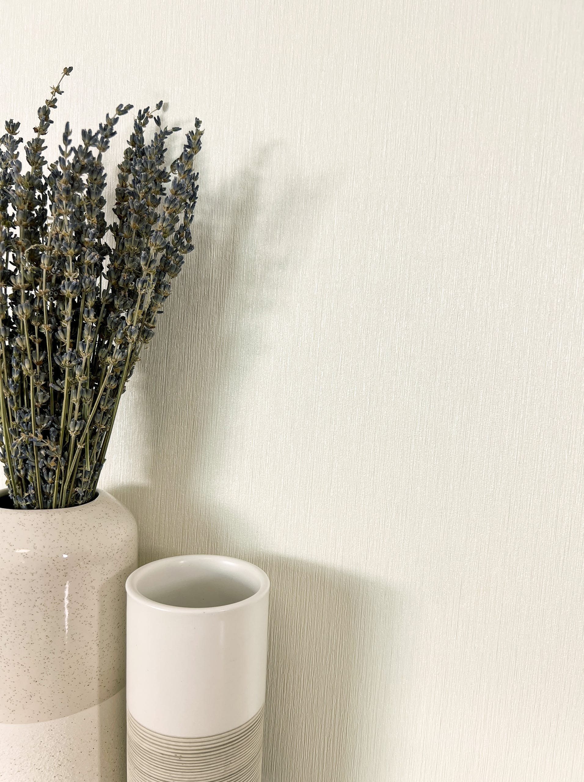 Newroom Vliestapete, Weiß Tapete Modern Unifarbe - Glanztapete Universal Cr günstig online kaufen