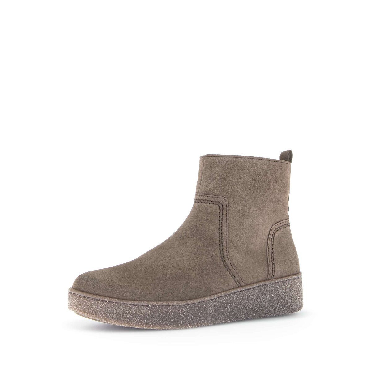 Gabor Sportliche Stiefelette Rauleder Stiefelette günstig online kaufen