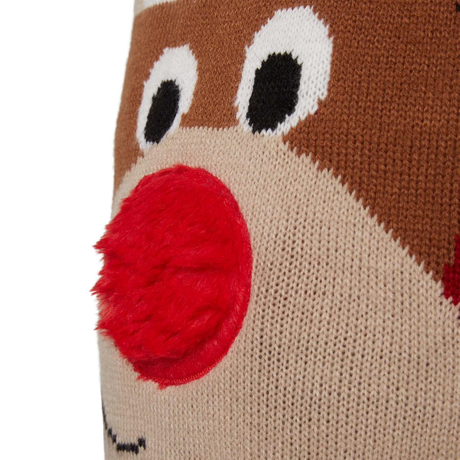 dressforfun Weihnachtspullover