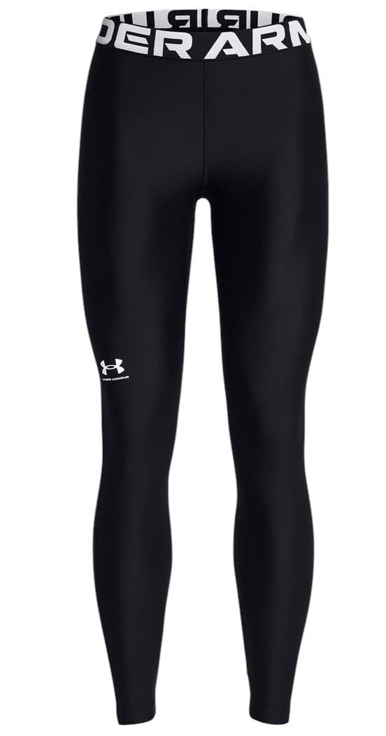 Under Armour® Leggings Sport-Tight HeatGear Authentics (enganliegend) schwarz Damen