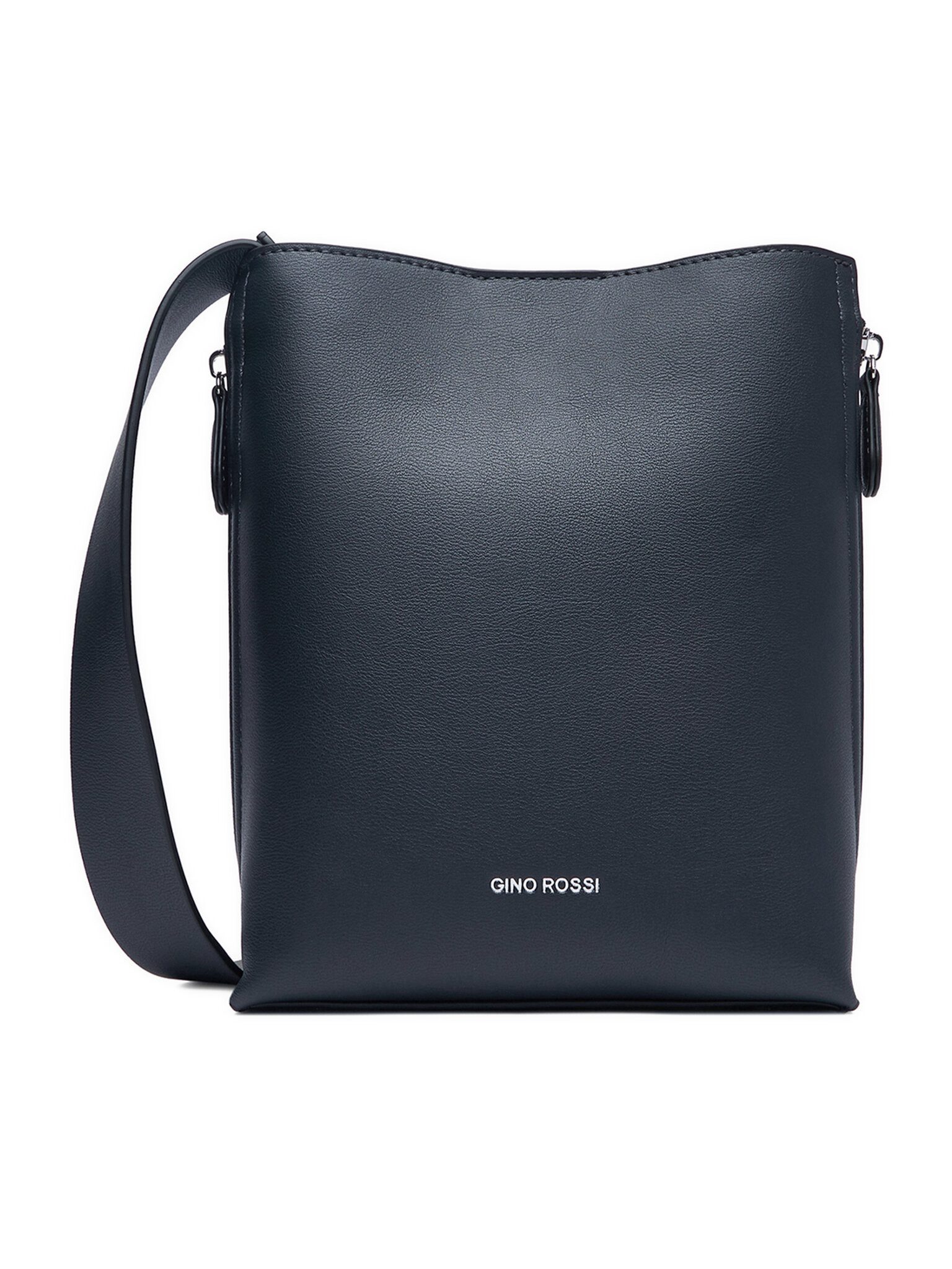 GINO ROSSI Handtasche Gino Rossi Damenhandtasche Marineblau Gino Rossi-EO-LX9952 Marineblau