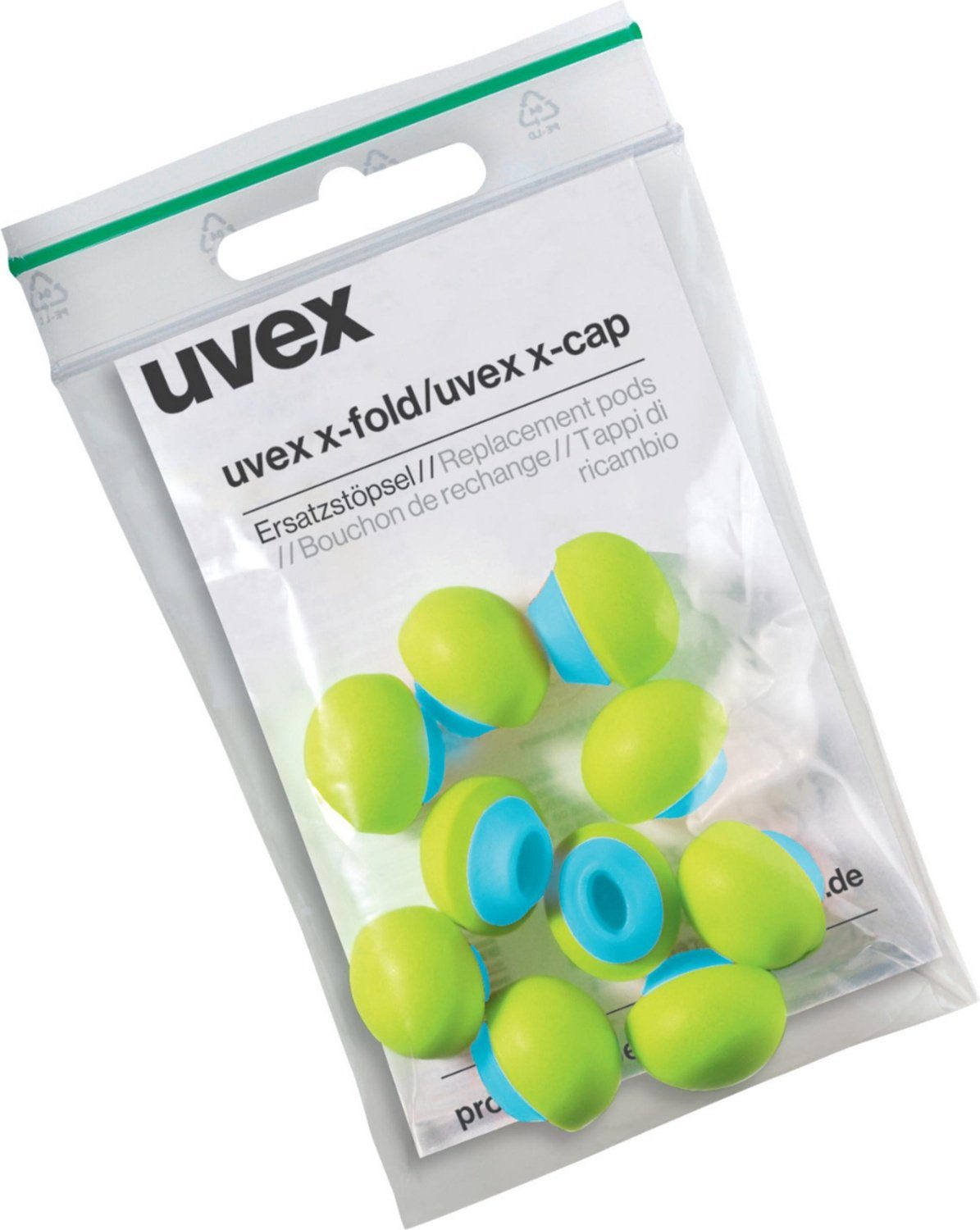 Uvex Kopfschutz