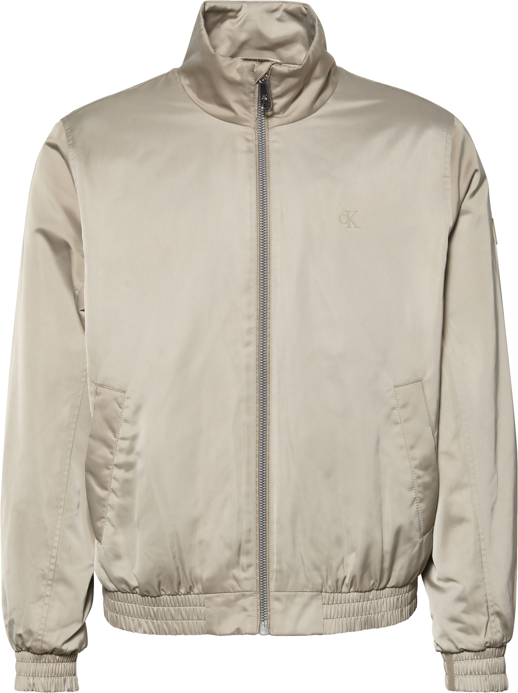 Bomberjacke LS PADDED HARRINGTON JACKET