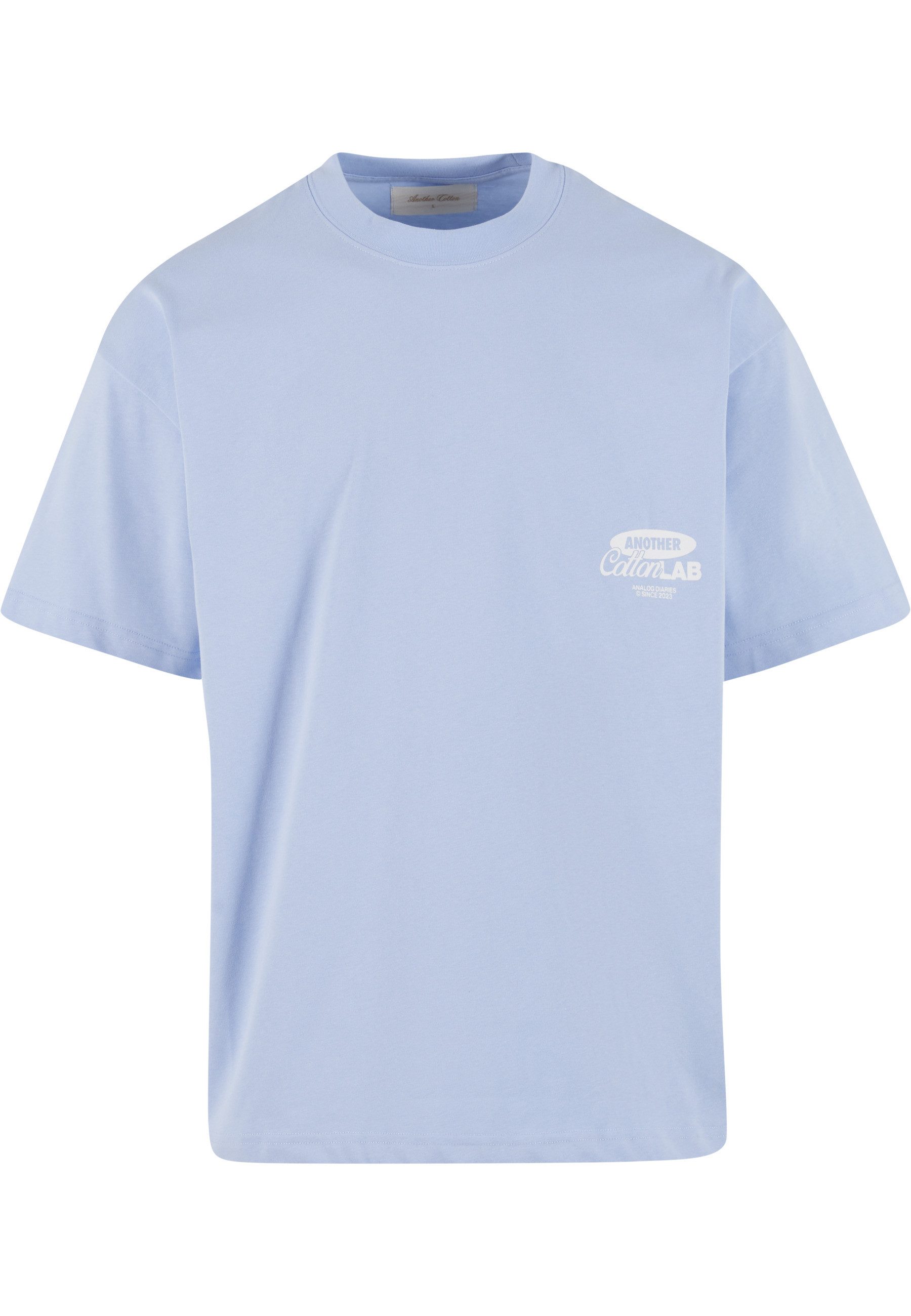 Another Cotton Lab T-Shirt Another Cotton Lab Analog Diaries Oversized Tshirt (1-tlg)