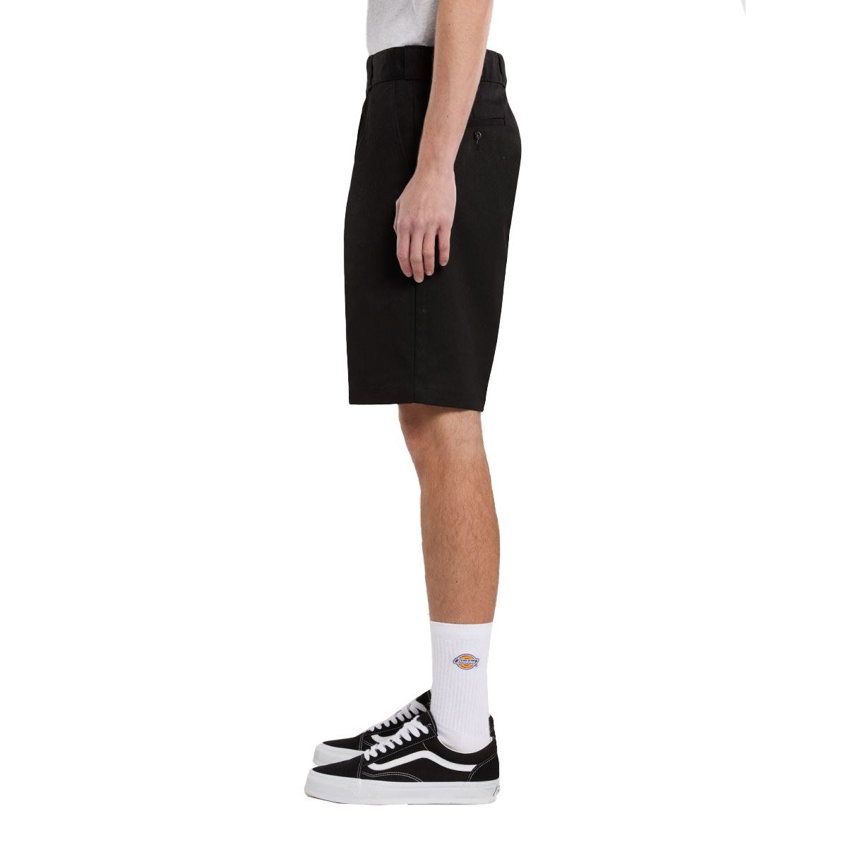 Dickies Shorts Dickies Herren Shorts 874 black (1-tlg., kein Set)