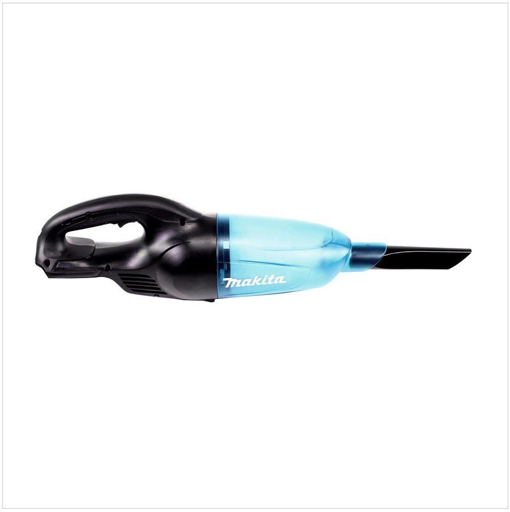 Makita Akku-Stielstaubsauger DCL180ZB - Akku-Stielstaubsauger - blau/schwarz