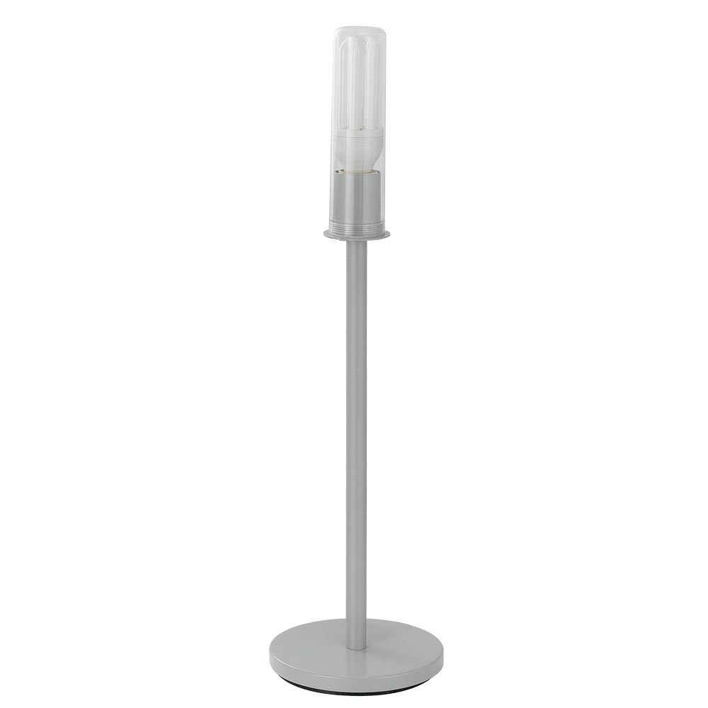 Leuchtmittel inklusive, Leuchte etc-shop nicht Stand Lese Tisch Beleuchtung Veranda Außen Lampe weiß Außen-Tischleuchte, Design