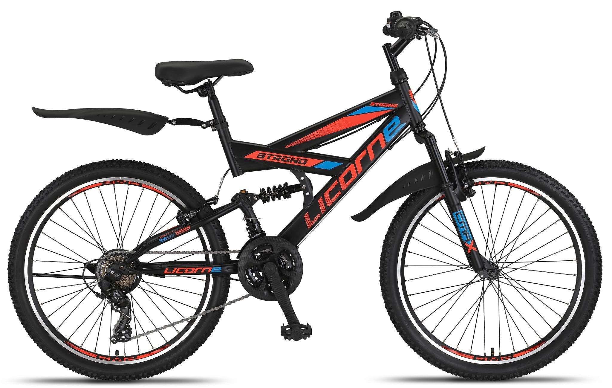 Licorne Bike Mountainbike Strong V