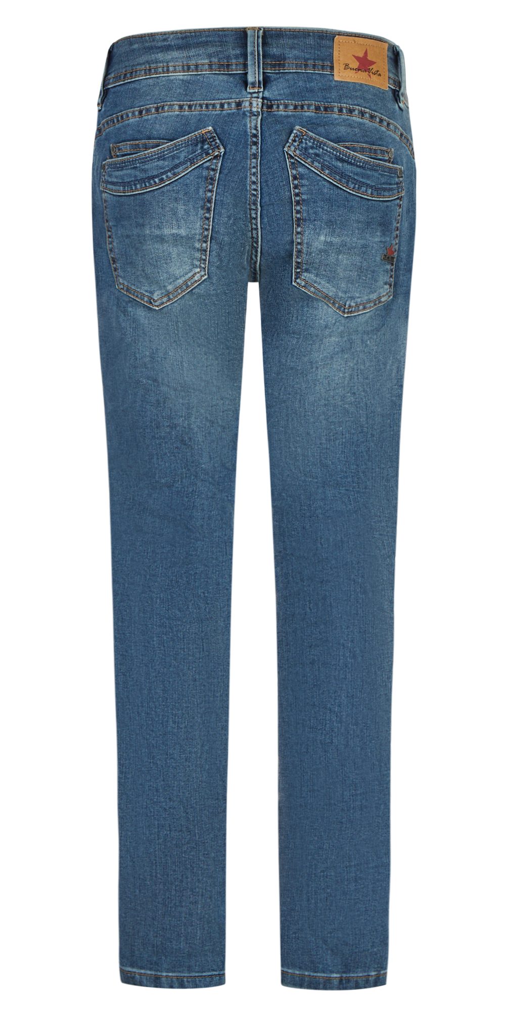 Buena Vista 5-Pocket-Jeans Malibu (2601-B5848)