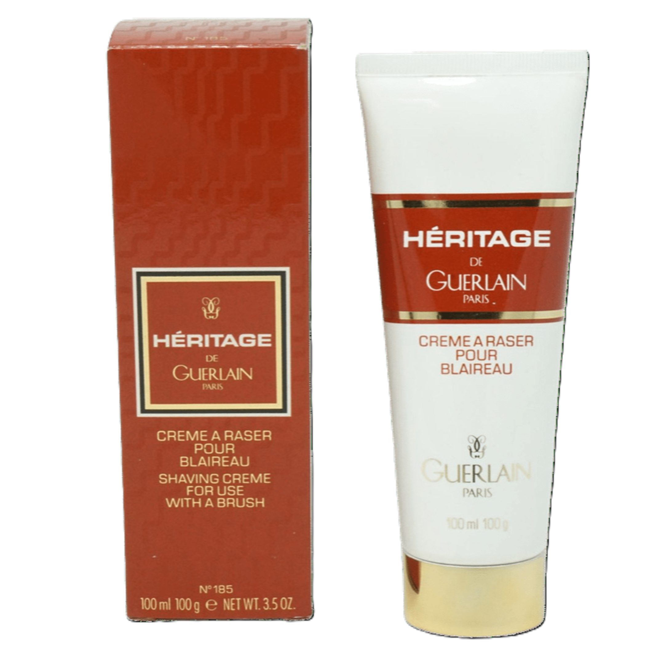 GUERLAIN After-Shave Guerlain Heritage Shaving Creme /Rasiercreme 100ml