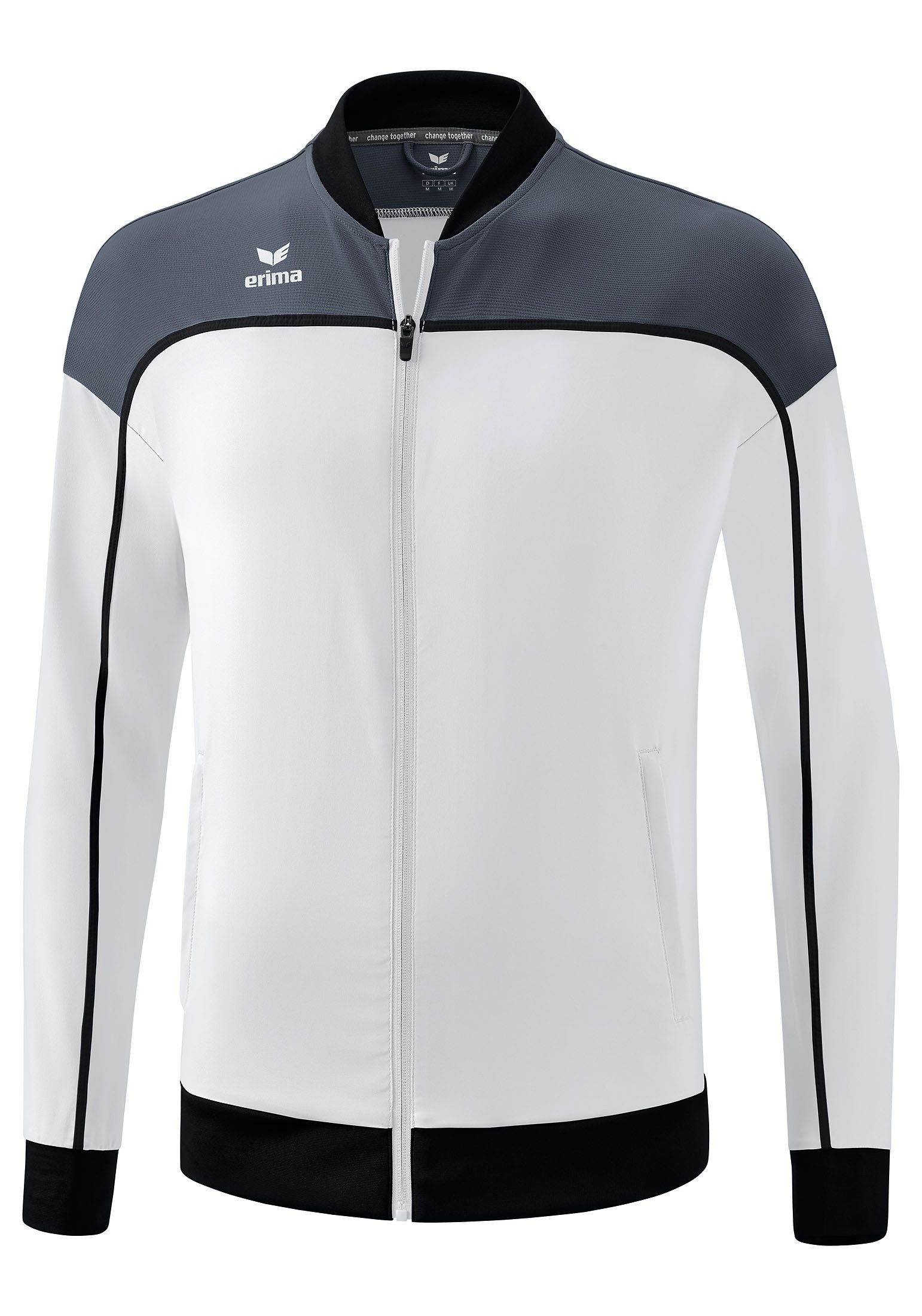 Weiß/Slate Grey/Schwarz