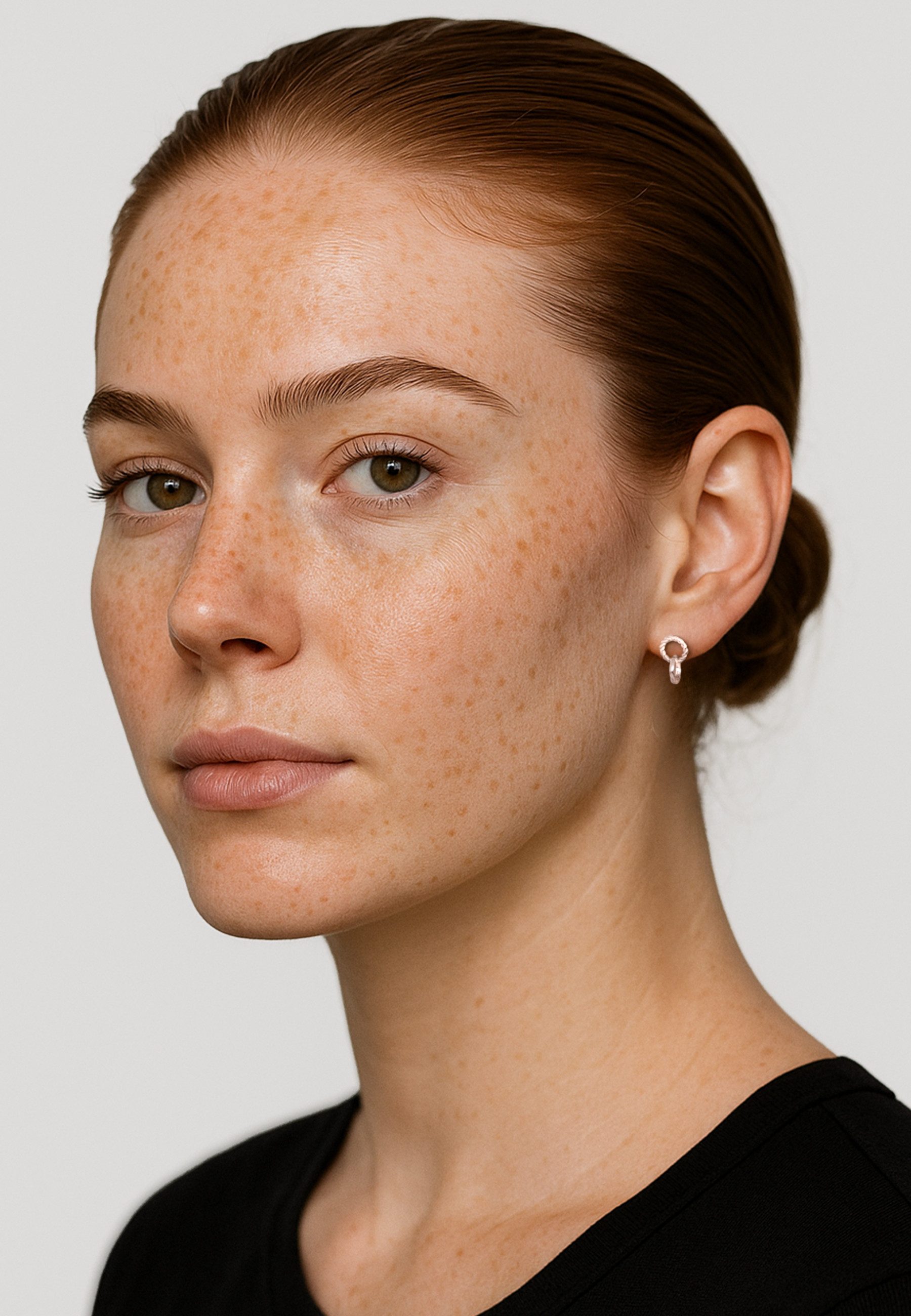 Sofia Milani Paar Ohrstecker Kreis, 925 Silber Damen Schmuck - E1337 günstig online kaufen