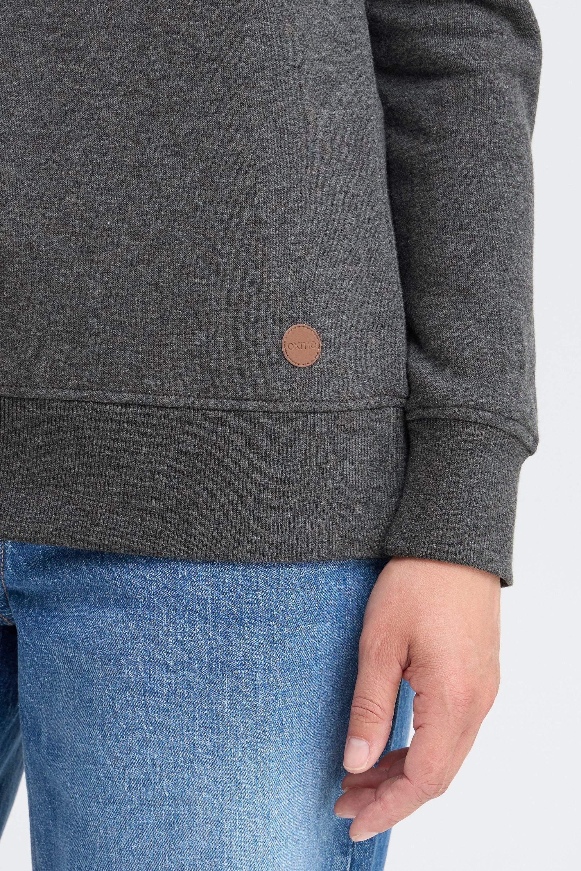 OXMO Sweatshirt OXMille Modernes Sweatshirt