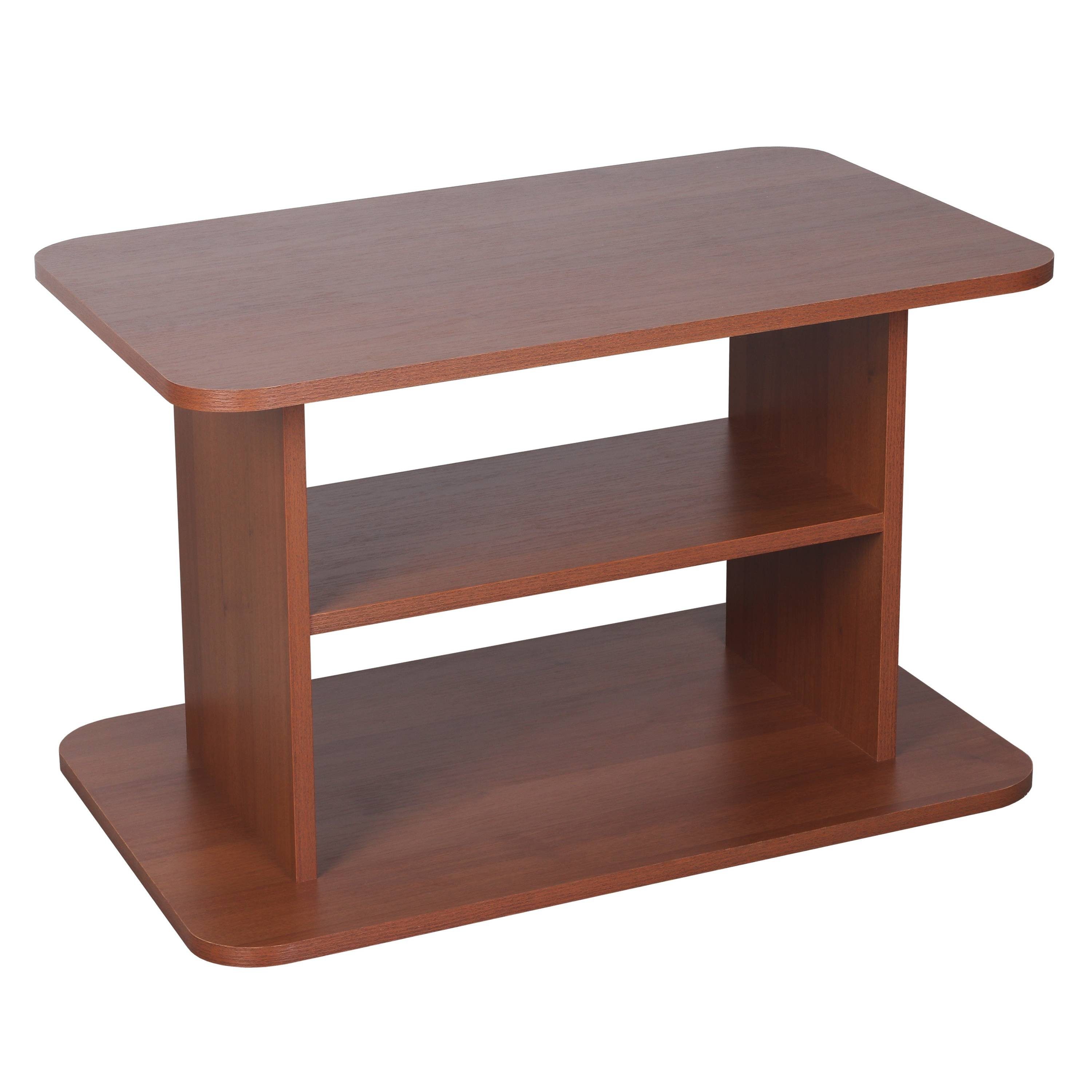 RICOO Couchtisch WM094-ER, Sofatisch mit Stauraum günstig online kaufen