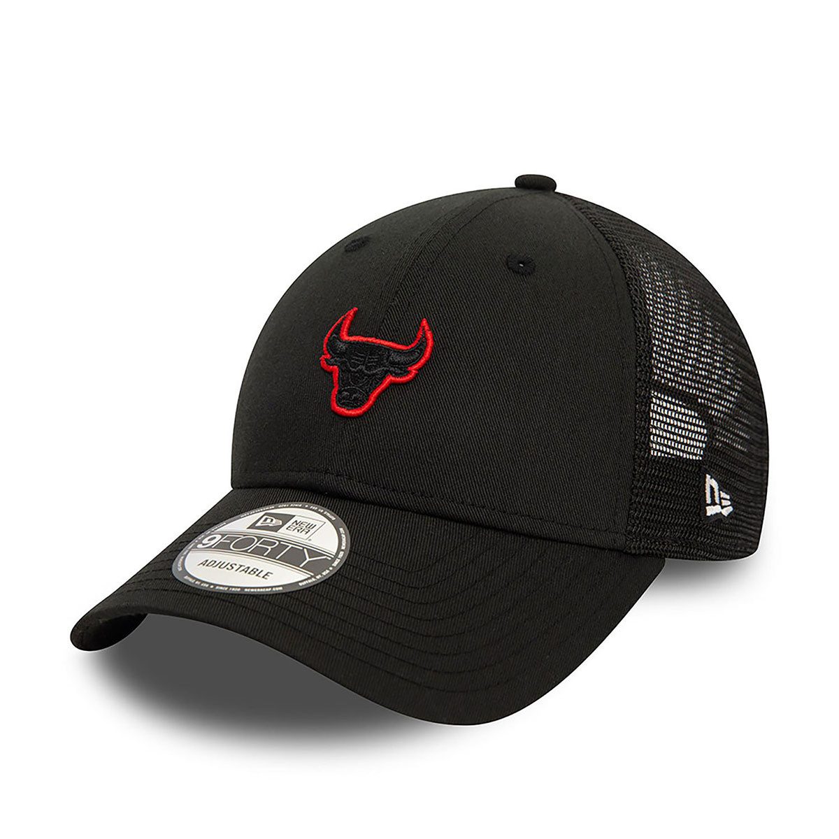 Trucker Cap Chicago Bulls