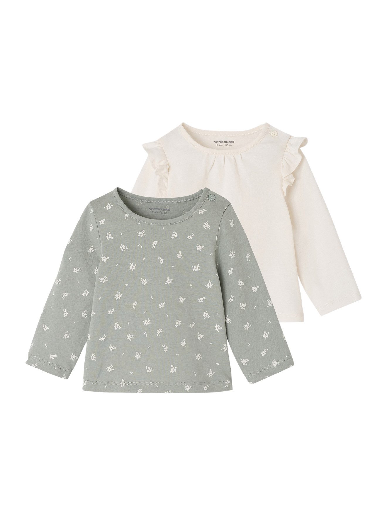 Langarmshirt