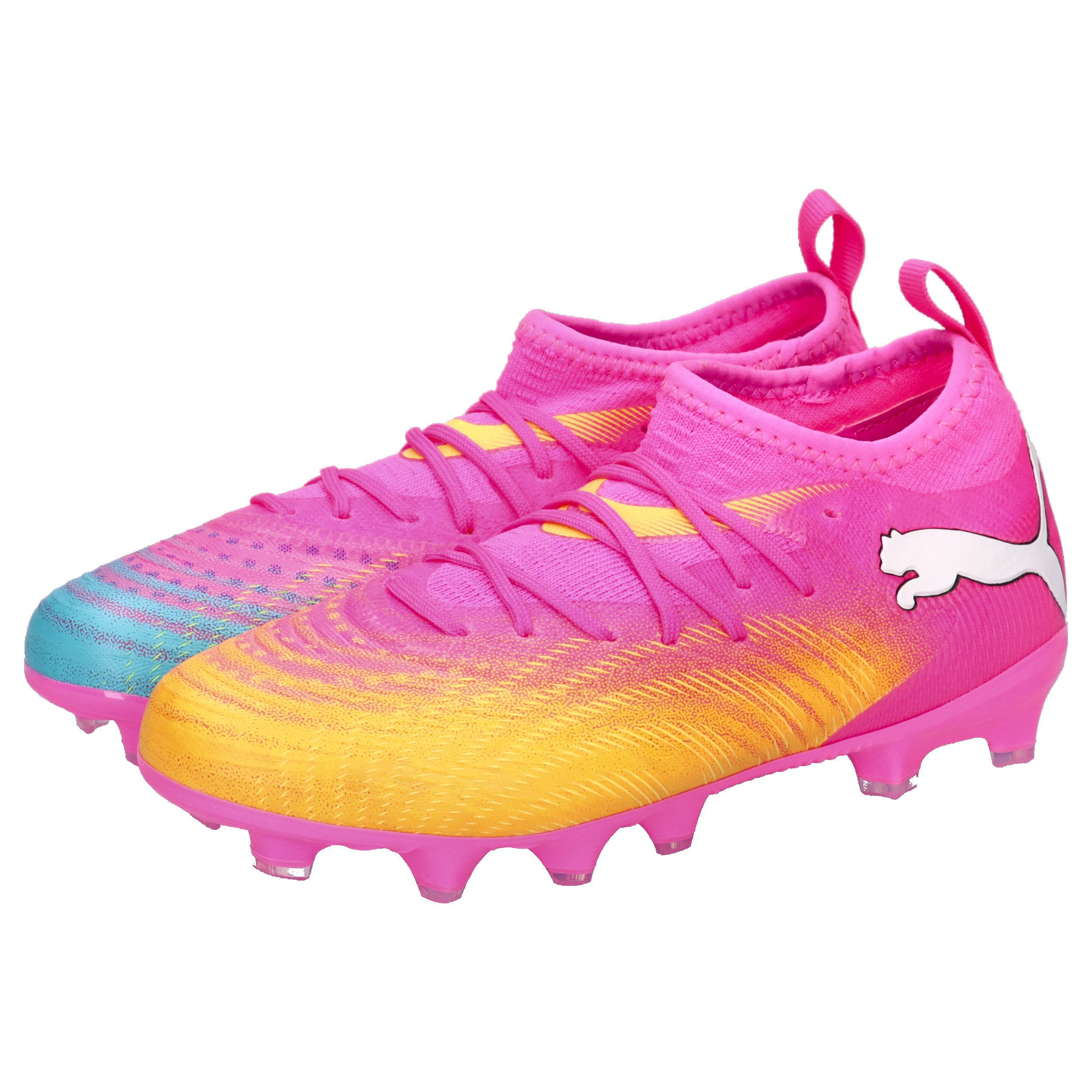 Puma Kinder Fussballschuhe FUTURE 9 MATCH FG/AG Jr 108721 Fußballschuh