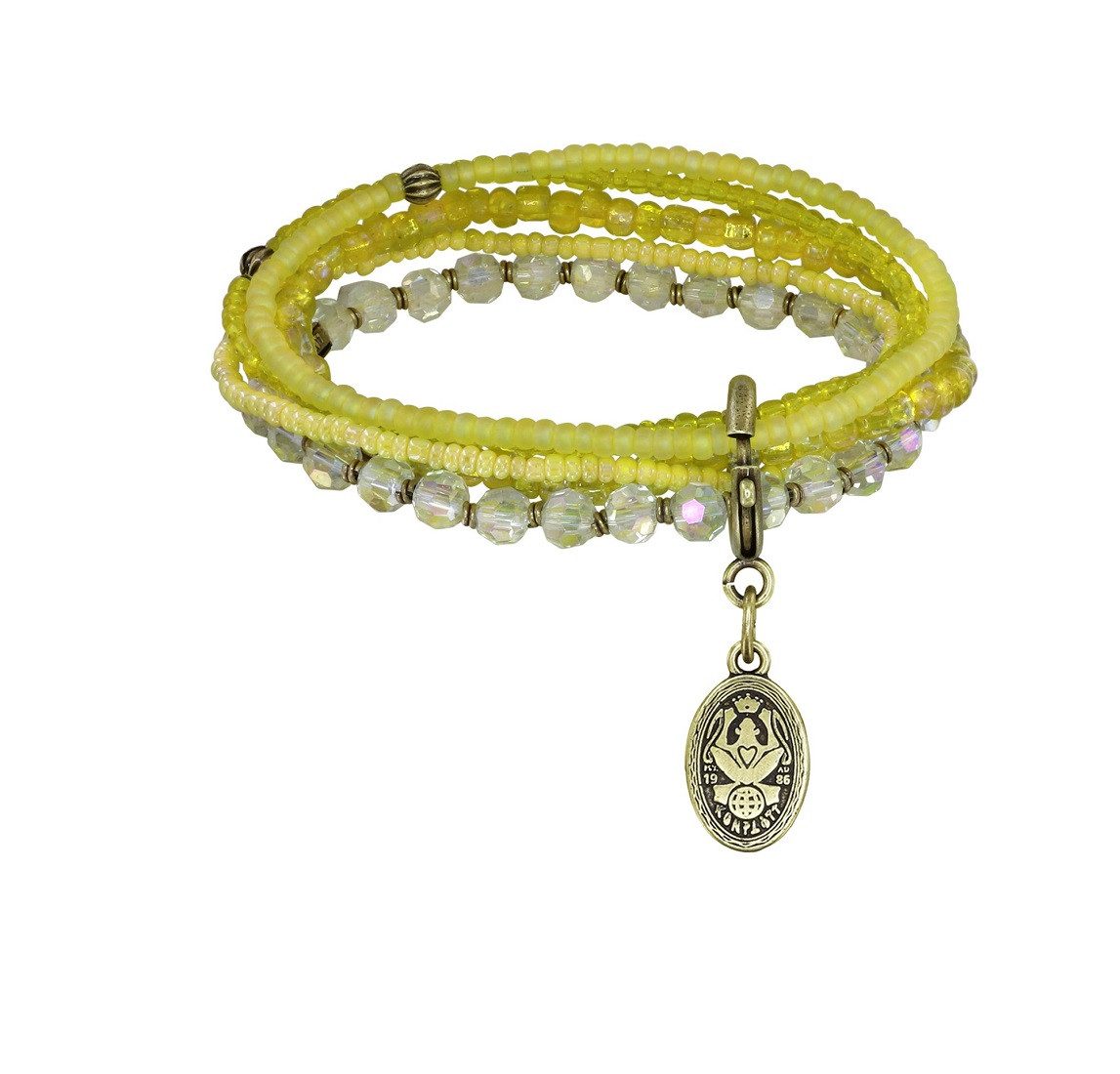 KONPLOTT Armband Konplott: Armband Petit Glamour d´Afrique small