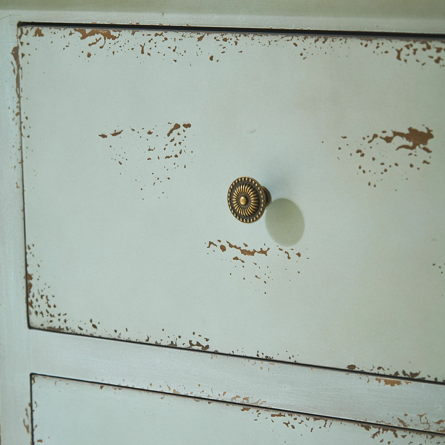 Mirabeau Kommode Kommode Thalorian antikblau