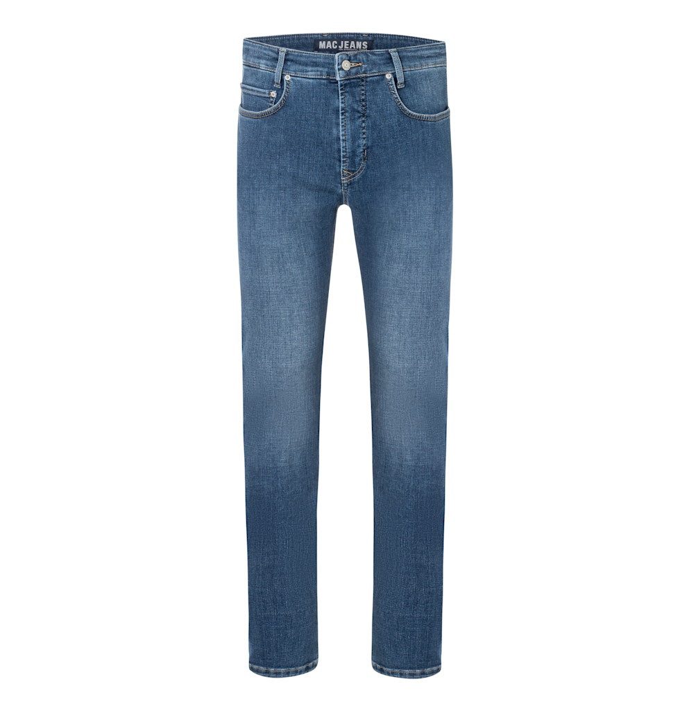 MAC Stretch-Jeans Arne Pipe