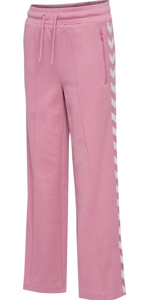 Trainingshose Hmljr Archive Wide Leg Poly Pants