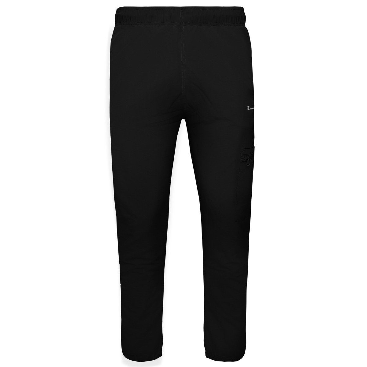 schwarz Pants Champion Jogginghose Herren Elastic Cuff