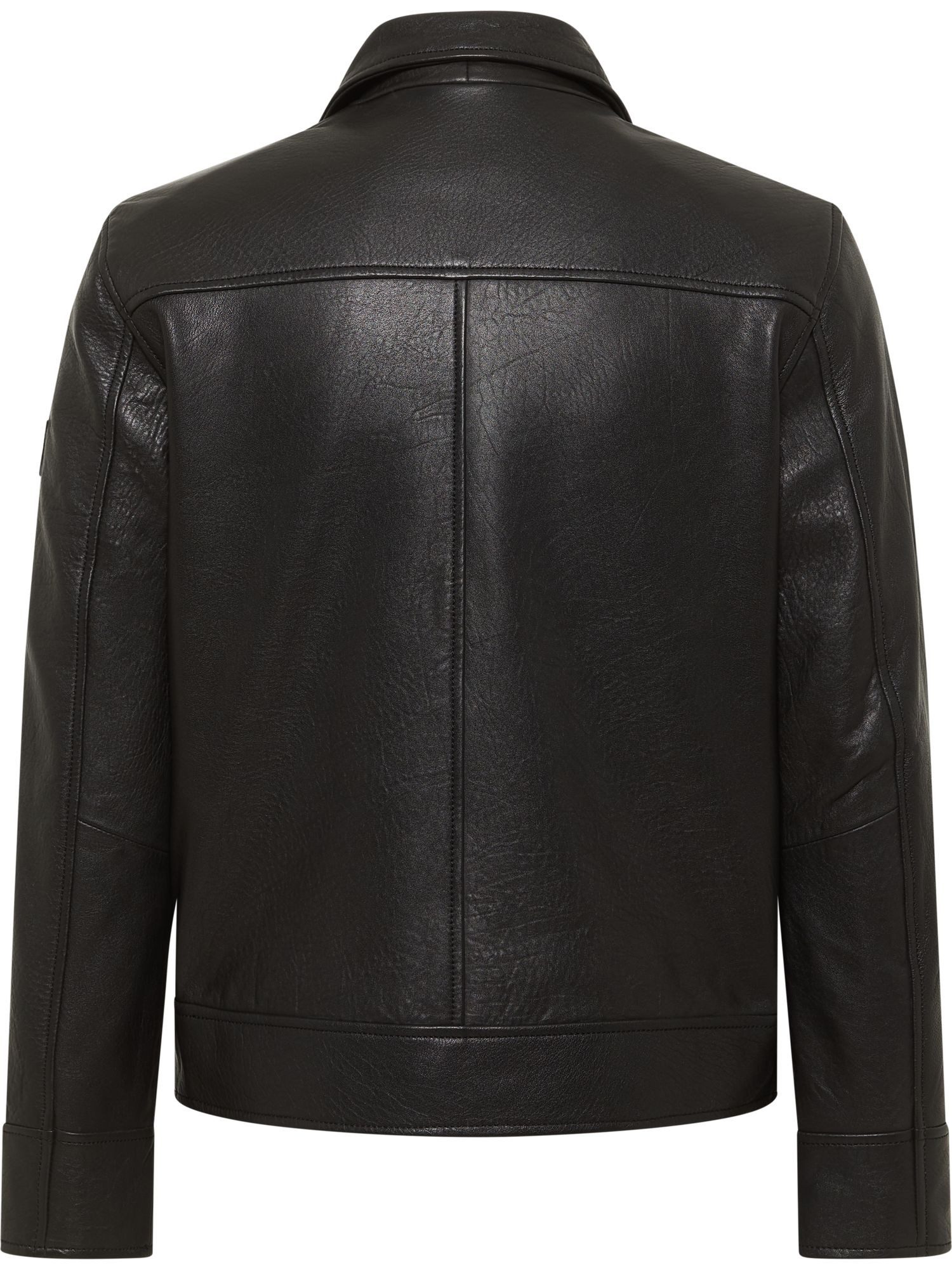 Bruno Banani Lederjacke OSKAR