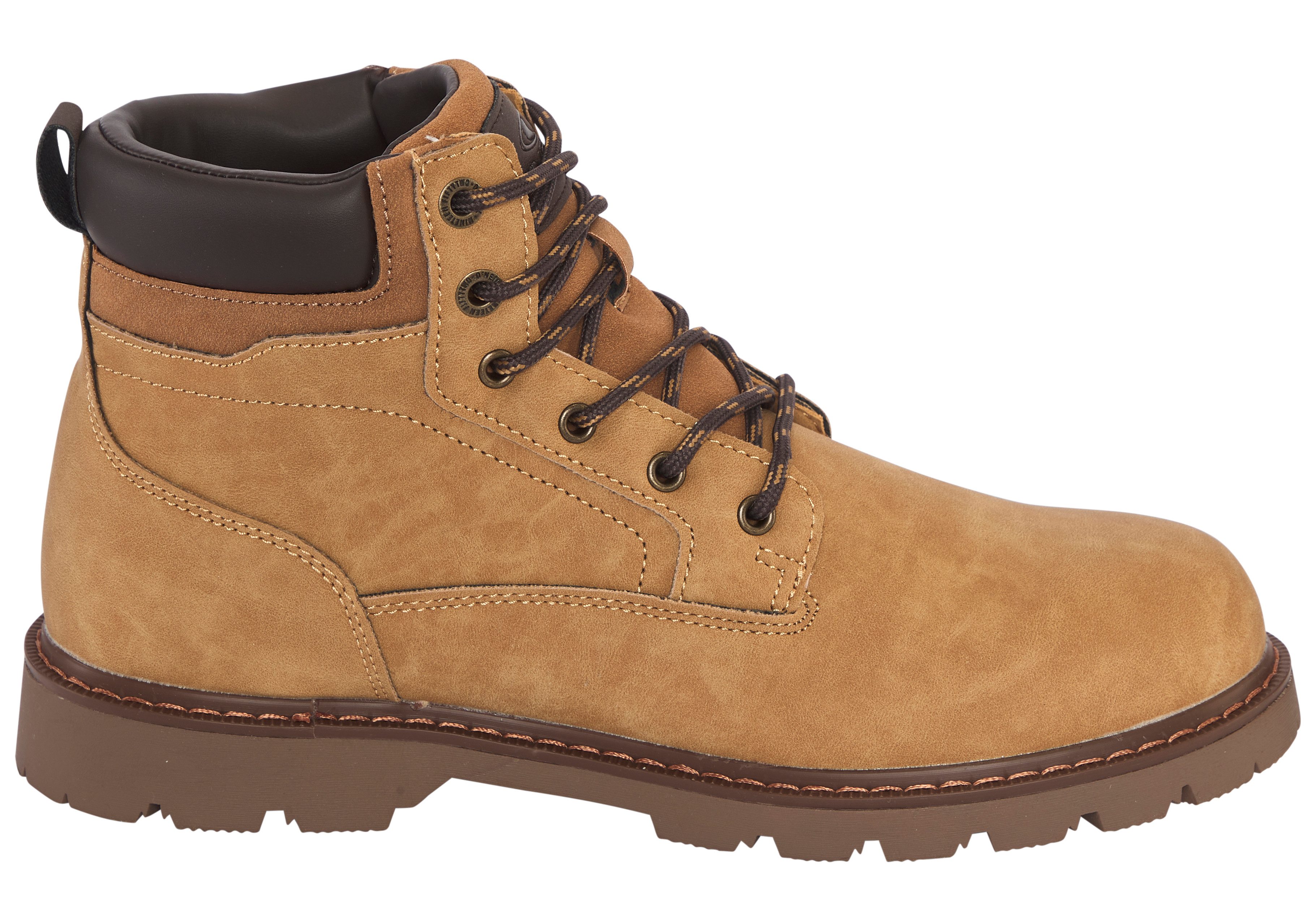 O'Neill DARO MEN HIGH Winterstiefel Winterschuhe, Winterboots, Snowboots