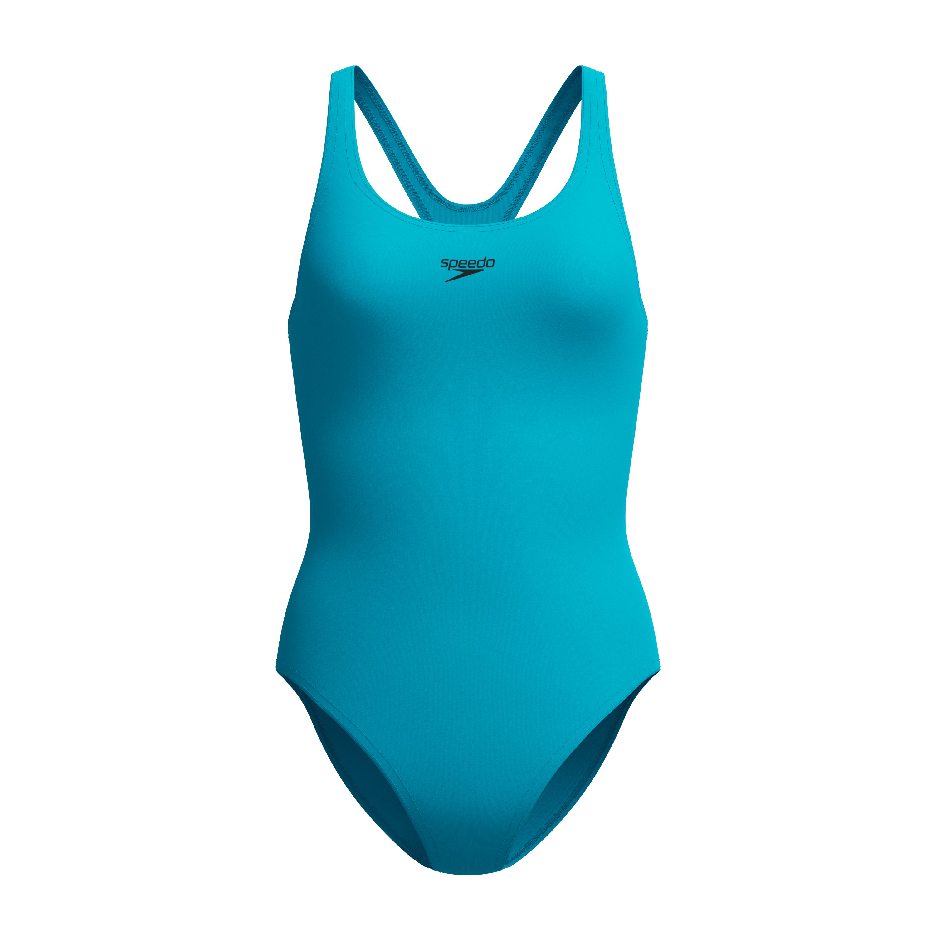 Speedo Badeanzug Eco Speedo hohe Flexibilität, Unterstützung der Schulterbewegungen