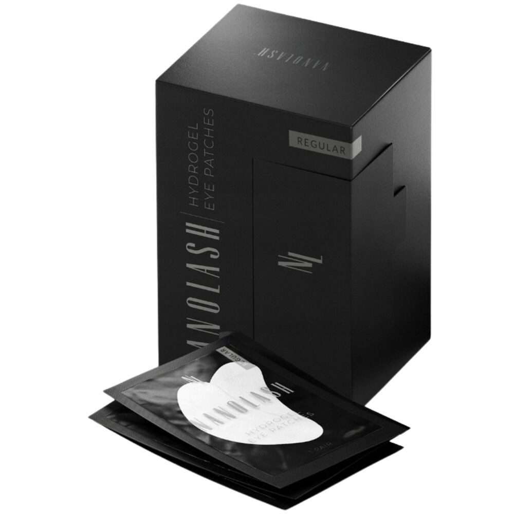 Nanolash Kunsthaar-Extension Nanolash Hydrogel Eye Patches