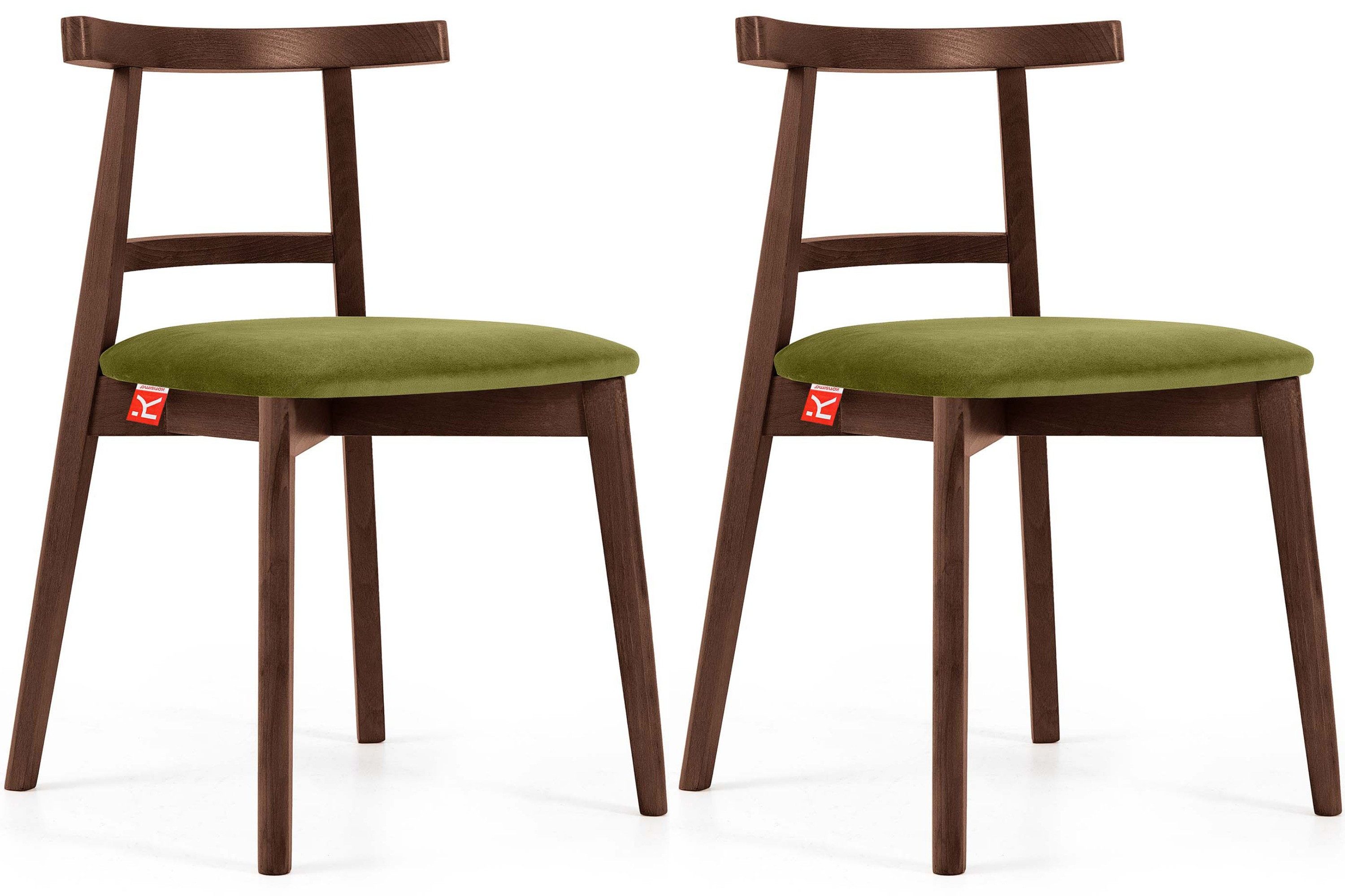 KONSIMO® Holzstuhl Esstischstühle LILIO, Holzstühle, Polsterstühle günstig online kaufen