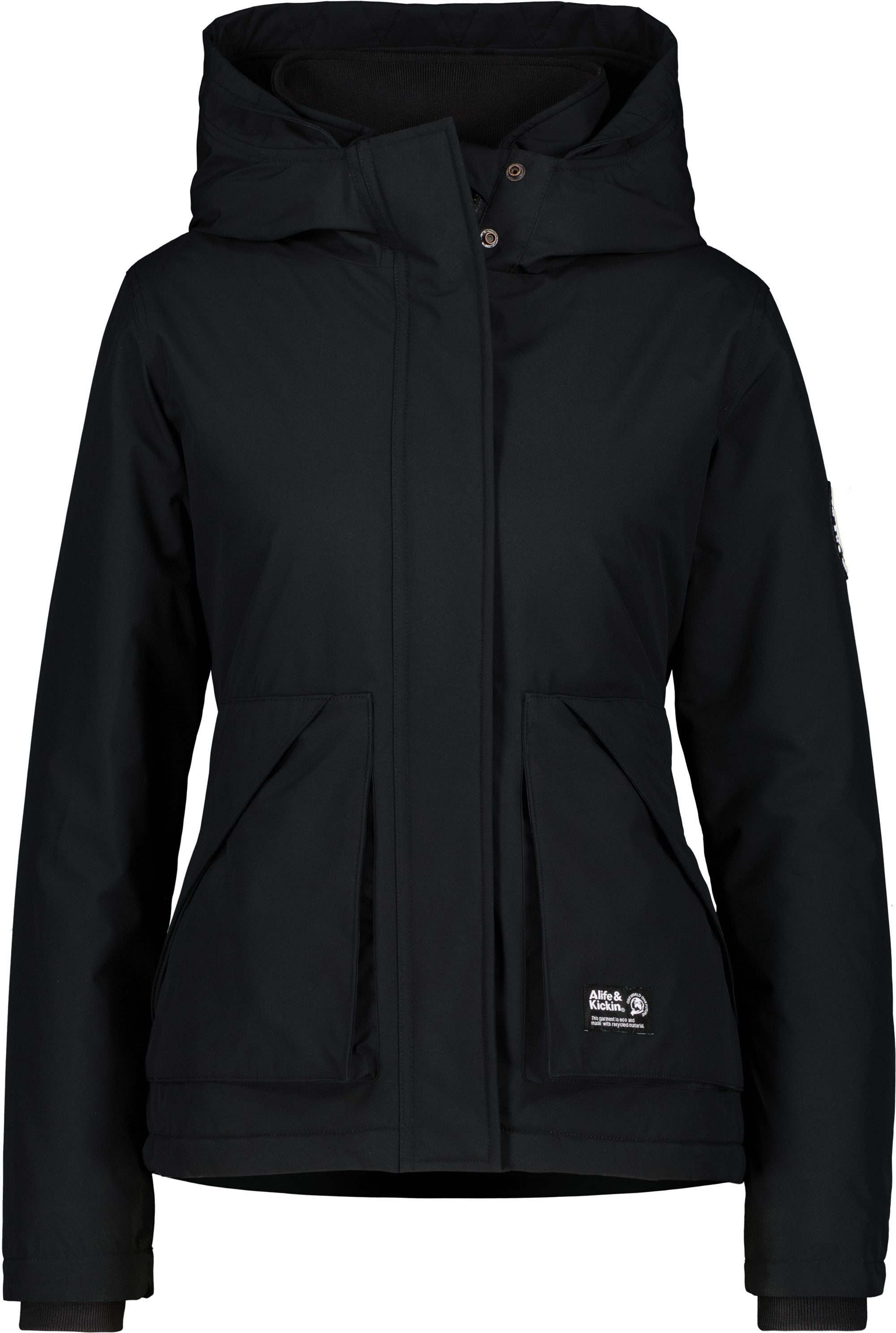 Alife & Kickin Winterjacke Damen NaomiAK günstig online kaufen