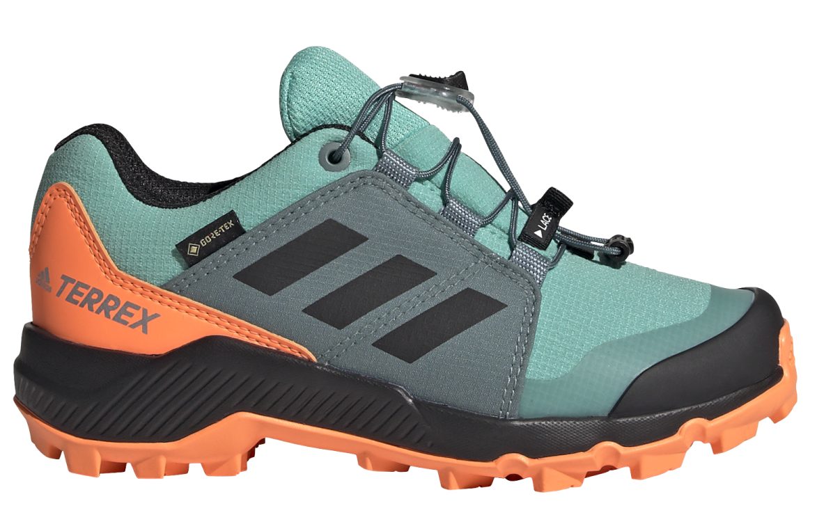 Wanderschuh Adidas GTX TERREX Terrex adidas Kinder Wanderhalbschuh