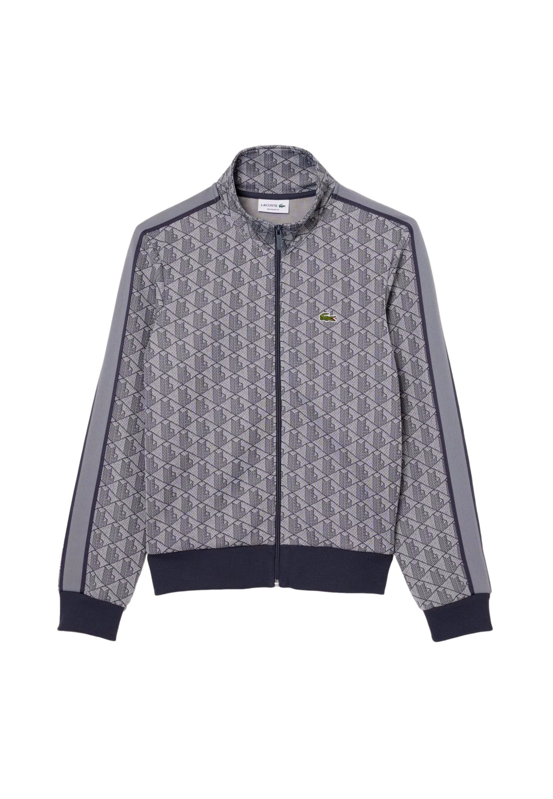 Lacoste Sweatjacke Jacke Sweatjacke (1-tlg)