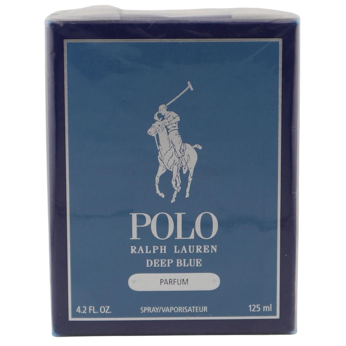 Ralph Lauren Extrait Parfum Ralph Lauren Polo Deep Blue Parfum Spray 125 ml