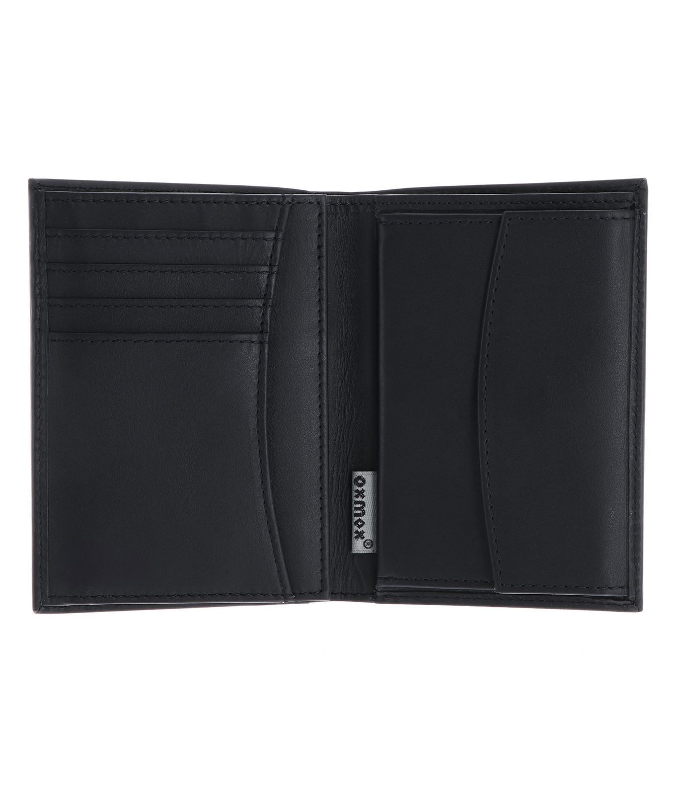 OXMOX Geldbörse Kombibörse, aus echtem Rindsleder günstig online kaufen