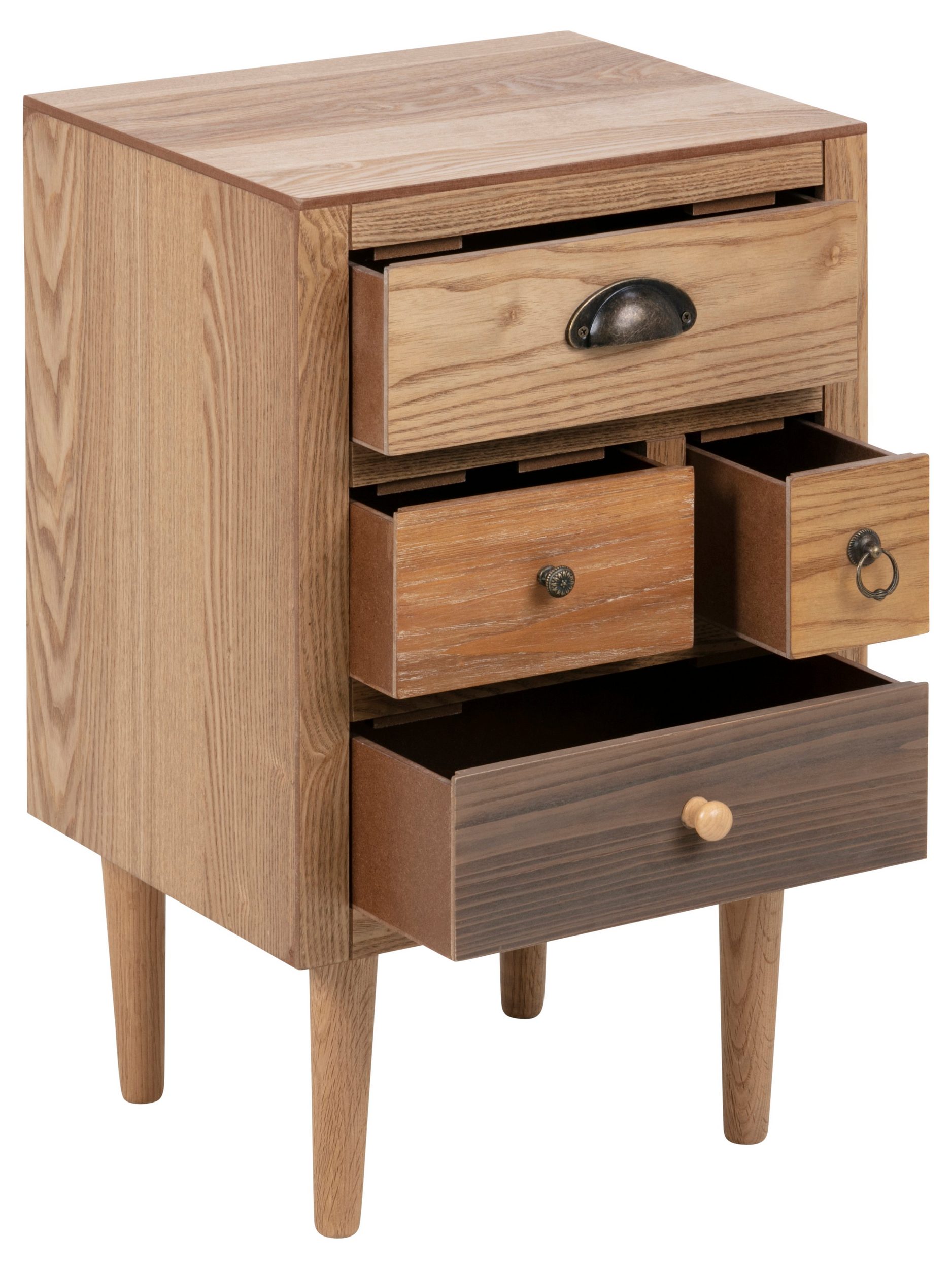 ebuy24 Nachttisch THAMES - ebuy24